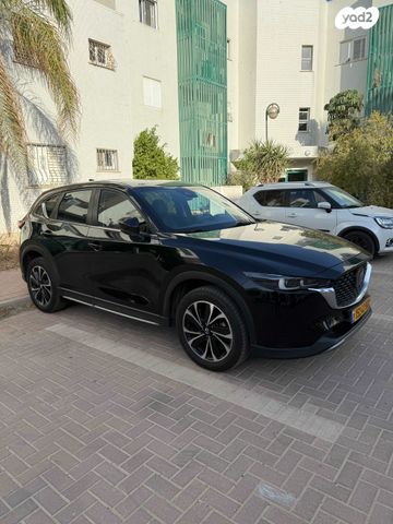 מודעת רכב מאזדה CX-5