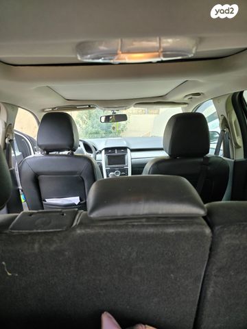 אדג' 4X4 SEL Plus אוט׳ 3.5 (285 כ״ס) [2012-2015]