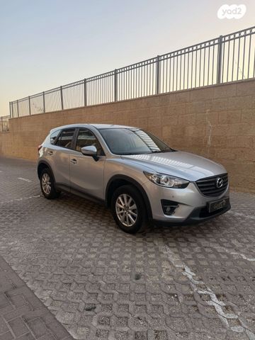 מודעת רכב מאזדה CX-5