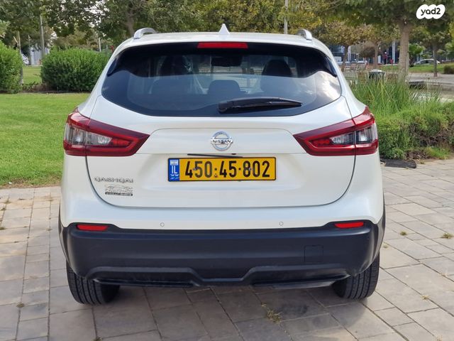 ניסאן קשקאי