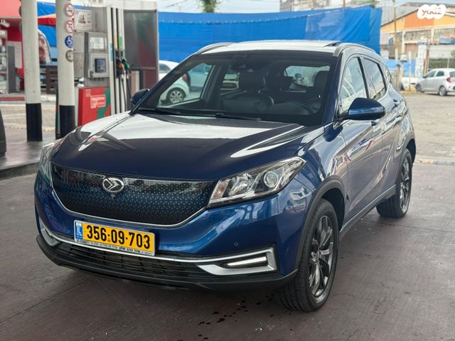 מודעת רכב סרס EV-3