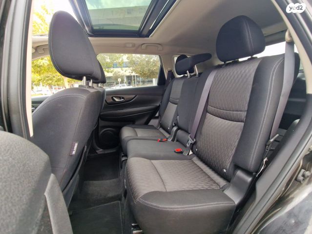 ניסאן אקס טרייל