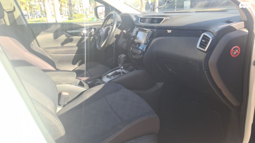 ניסאן קשקאי