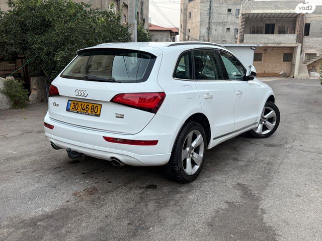 מודעת רכב אאודי Q5