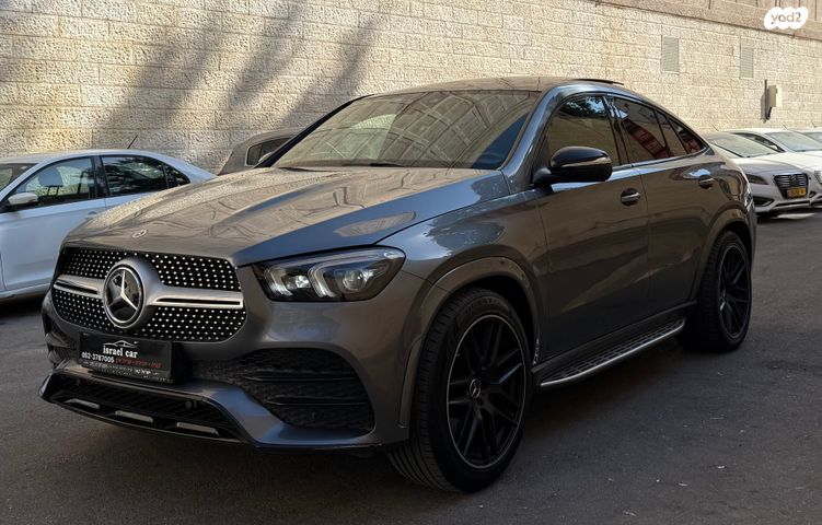 מודעת רכב מרצדס-בנץ GLE Coupe