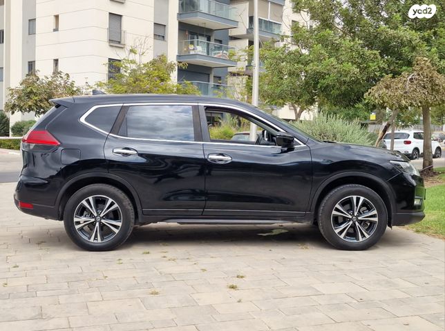 ניסאן אקס טרייל