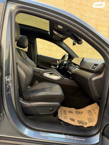 מרצדס-בנץ GLE Coupe