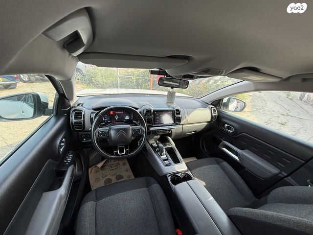 סיטרואן C5 איירקרוס