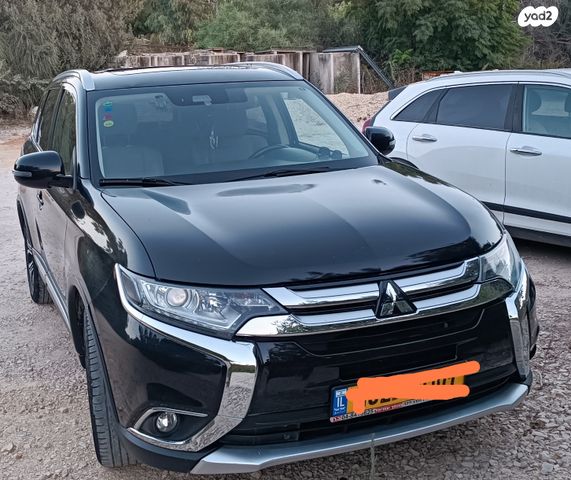 מיצובישי אאוטלנדר