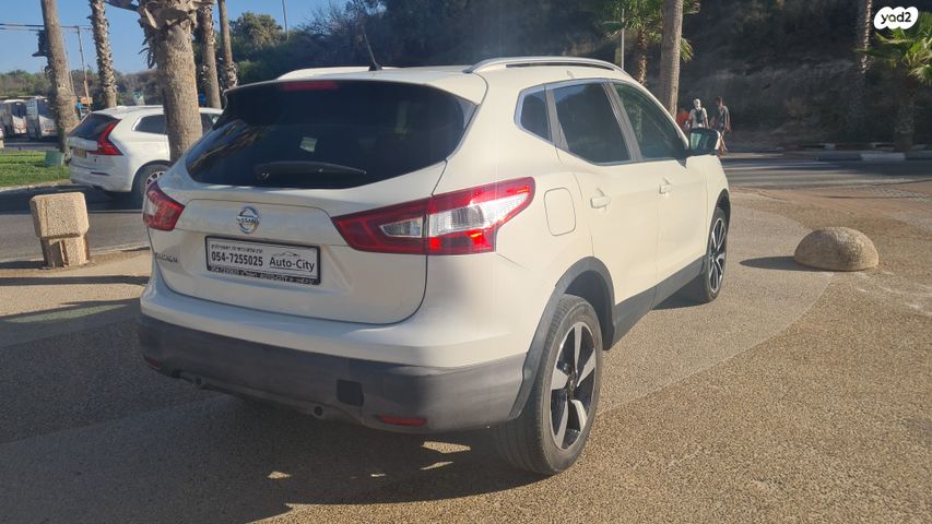 ניסאן קשקאי