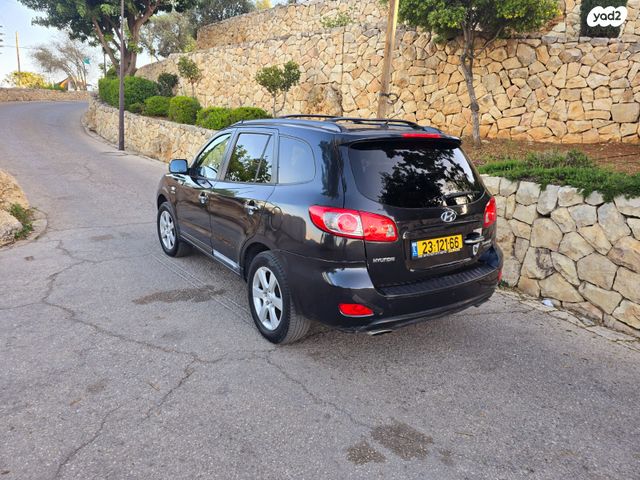 יונדאי סנטה פה