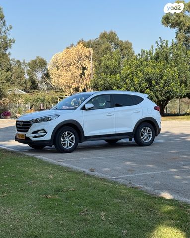 יונדאי טוסון