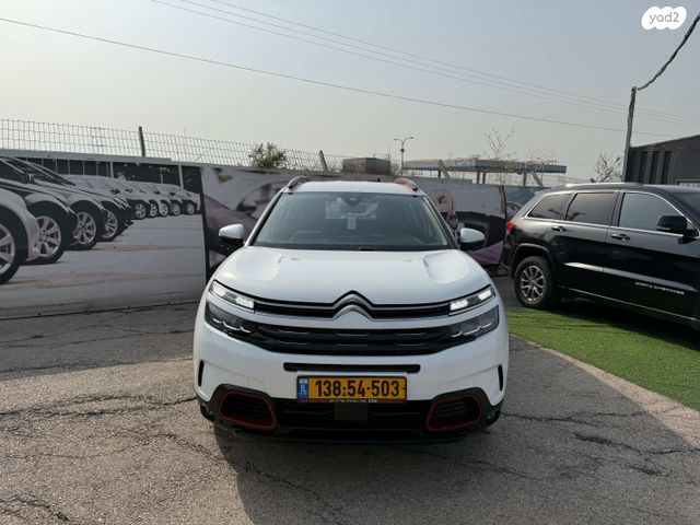 סיטרואן C5 איירקרוס