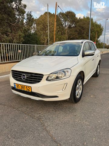 מודעת רכב וולוו XC60