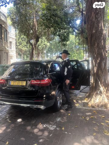 מרצדס-בנץ GLC