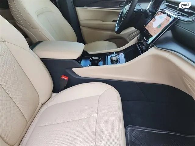 ג'יפ גרנד צ'ירוקי