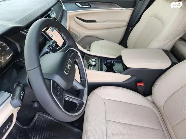 ג'יפ גרנד צ'ירוקי