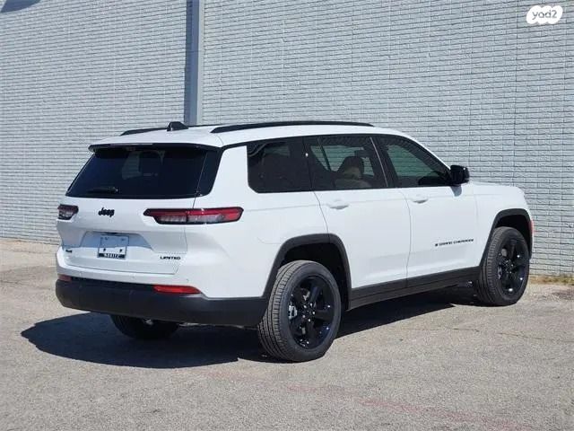 ג'יפ גרנד צ'ירוקי