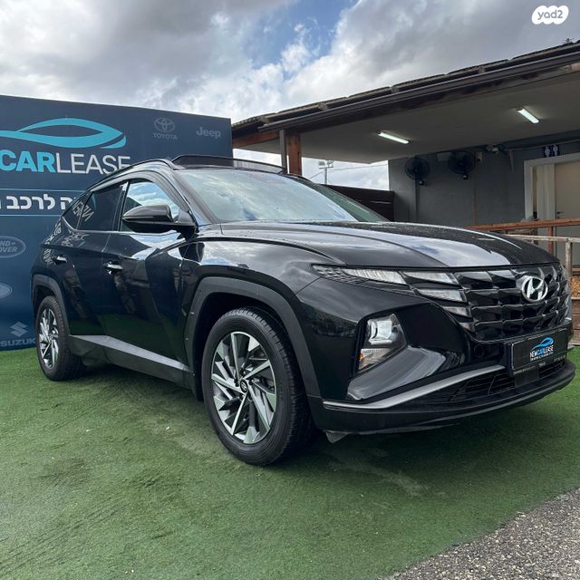 מודעת רכב יונדאי טוסון