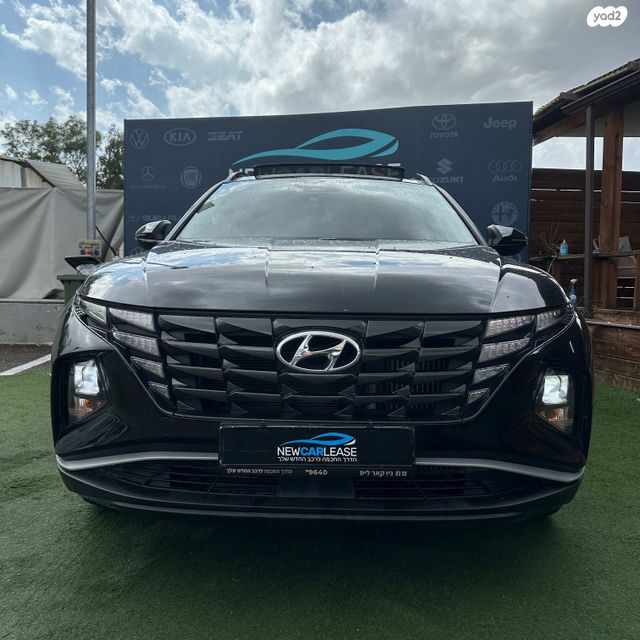 מודעת רכב יונדאי טוסון 1