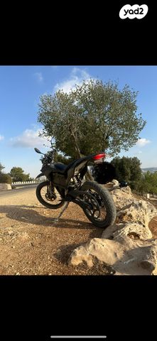 זירו- אופנועים חשמליים FX