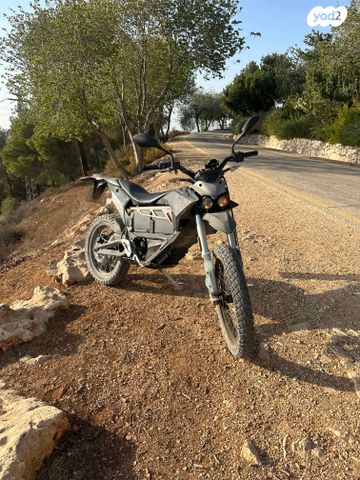 זירו- אופנועים חשמליים FX