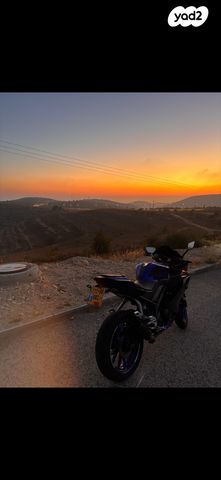 ימאהה YZF-R125