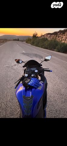 ימאהה YZF-R125