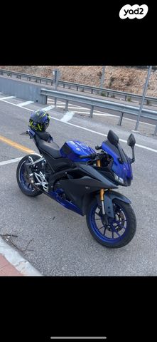 ימאהה YZF-R125