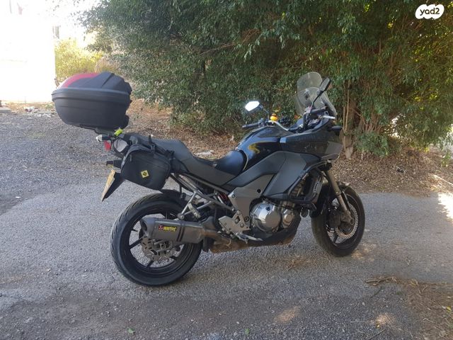 קאוואסאקי Versys 1000