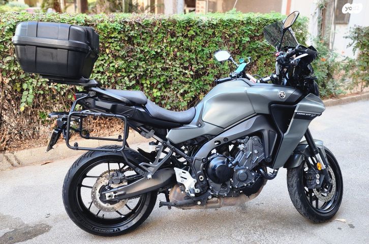 ימאהה MT 09 TRACER