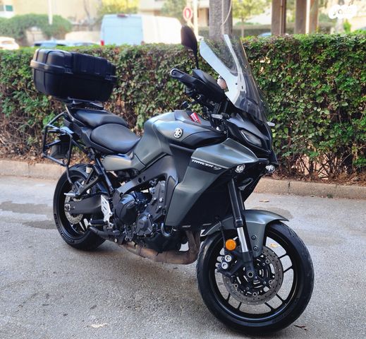 ימאהה MT 09 TRACER