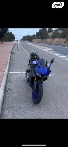 ימאהה YZF-R125