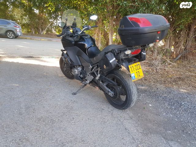 קאוואסאקי Versys 1000