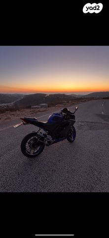 ימאהה YZF-R125