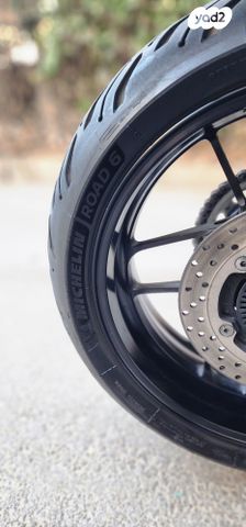 ימאהה MT 09 TRACER