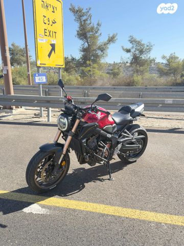 הונדה CB650R