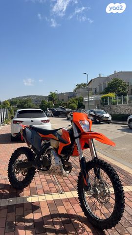 KTM Enduro EXC 150