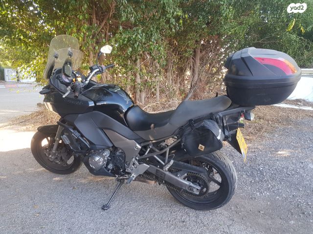 קאוואסאקי Versys 1000