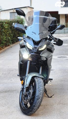 ימאהה MT 09 TRACER