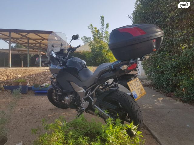קאוואסאקי Versys 1000