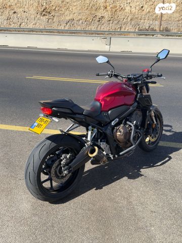 הונדה CB650R