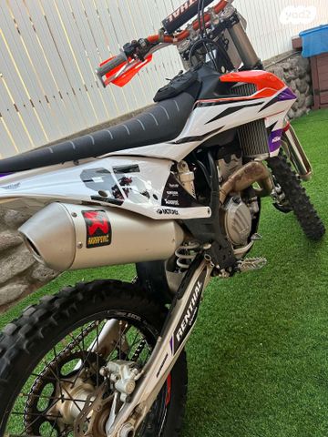 KTM MX SX 250-F