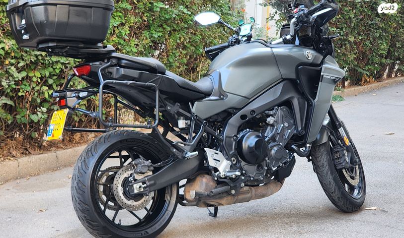 ימאהה MT 09 TRACER