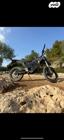 זירו- אופנועים חשמליים FX