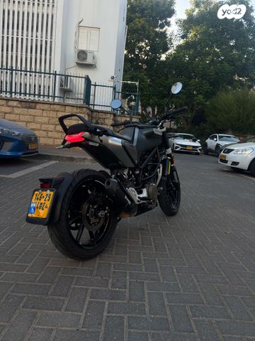 הוסקוורנה SVARTPILEN 250