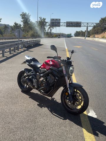 הונדה CB650R