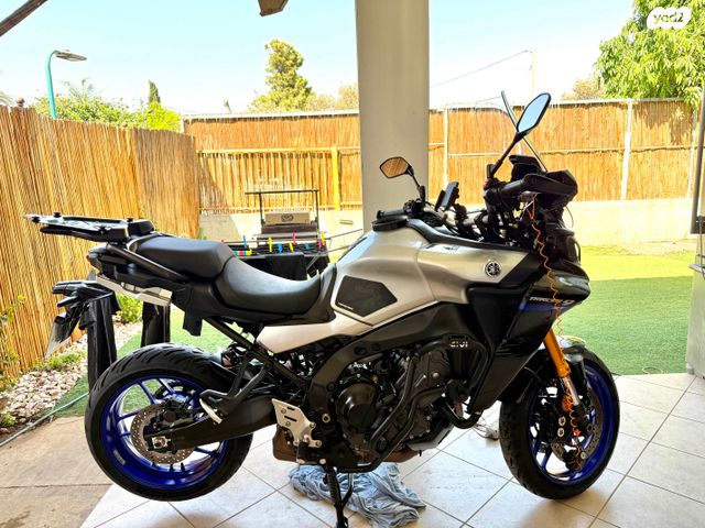 מודעת רכב ימאהה MT 09 TRACER 