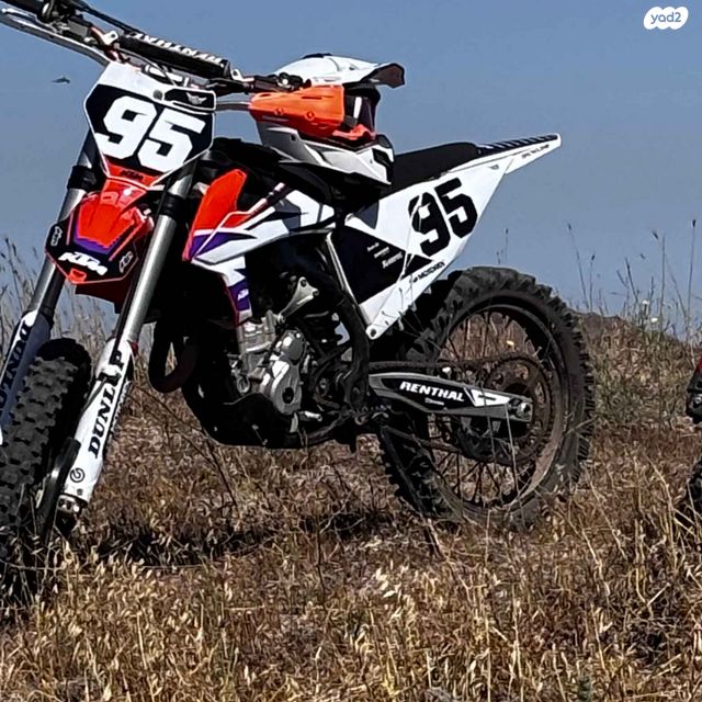 KTM MX SX 250-F