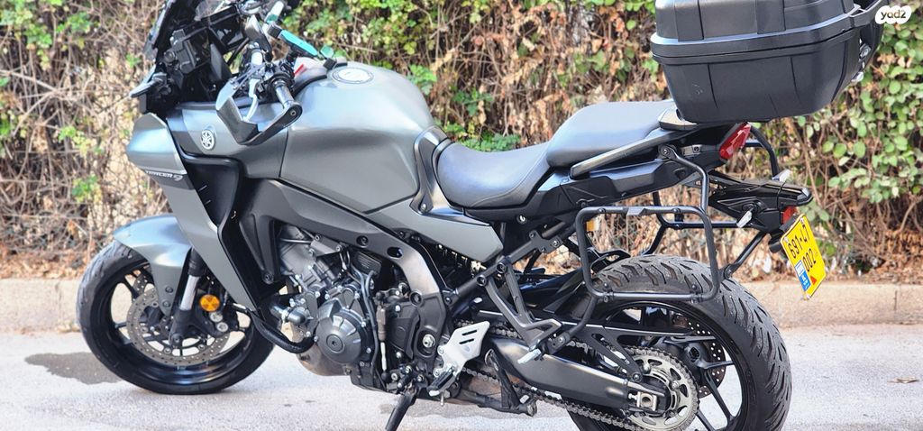 ימאהה MT 09 TRACER